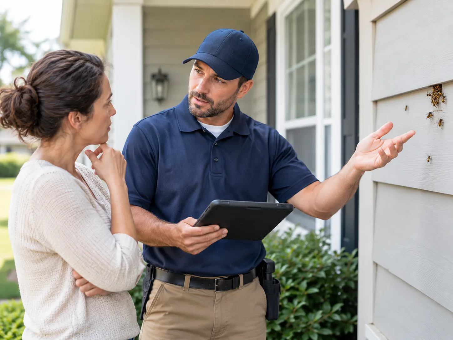 Pest Control Seymour, IA FAQs