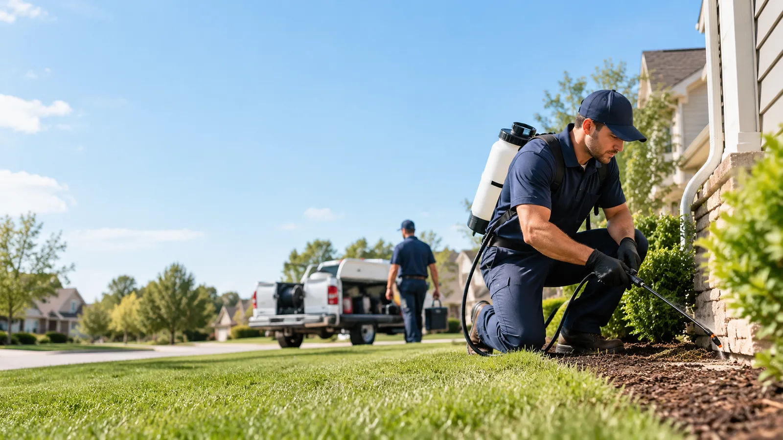 Pest Control in Seymour, IA near me